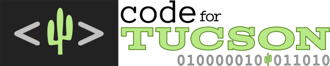 Code for Tucson logo.