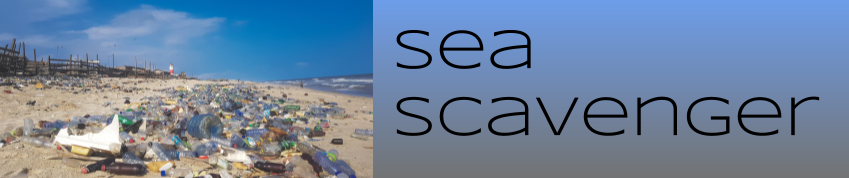 Sea Scavenger logo.